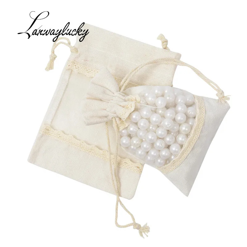10x14cm Cotton Linen Jewelry Pouches 50pcs/lot Cotton Muslin Drawstring Gifts Bags With Organza Window Party Favors Packing Bag
10x14cm Cotton Linen Jewelry Pouches 50pcs/lot Cotton Muslin Drawstring Gifts Bags With Organza Window Party Favors Packing Bag