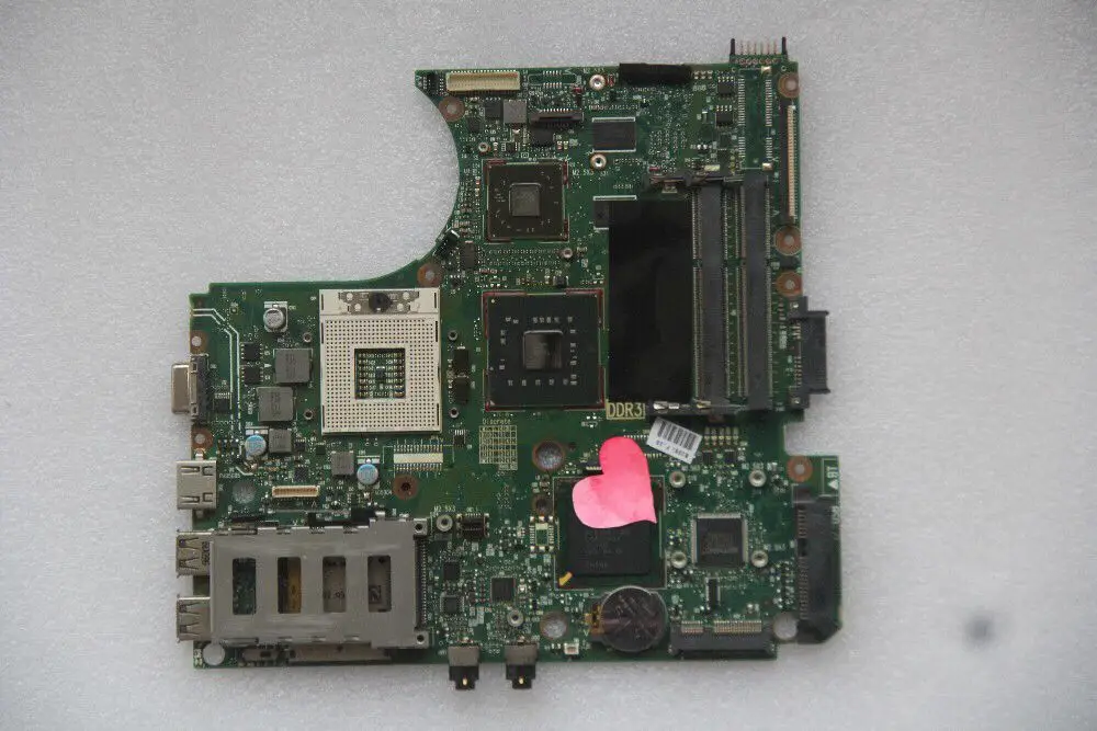 Материнская плата для ноутбука HP 583077-001, для HP 4510S 4710S 4411S 6050A2297301-MB-A02 с 216-0728020 GPU на плате PM45 DDR3, полностью протестирована
Материнская плата для ноутбука HP 583077-001, для HP 4510S 4710S 4411S 6050A2297301-MB-A02 с 216-0728020 GPU на плате PM45 DDR3, полностью протестирована