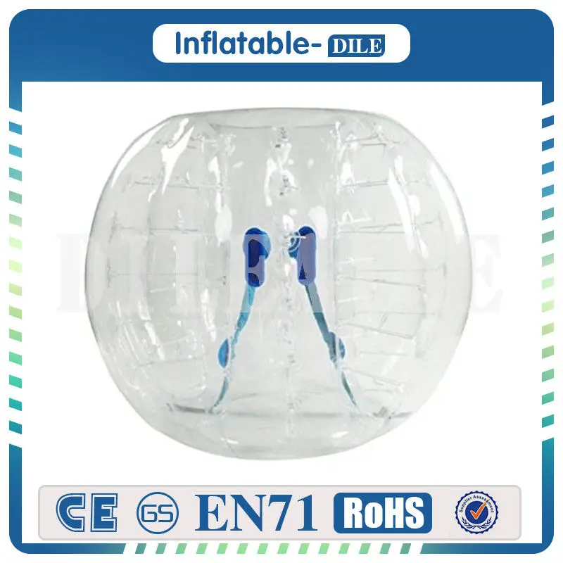 Free Shipping 1.5M 2PCS Transparent Color Hot Sale High Quality Inflatable Human Body Adult Bumper Bubble Ball
Free Shipping 1.5M 2PCS Transparent Color Hot Sale High Quality Inflatable Human Body Adult Bumper Bubble Ball