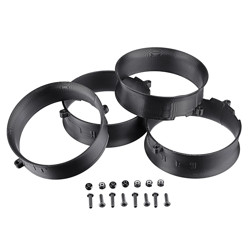 iFlight BanShee 152mm Wheelbase 3mm Arm 3 Inch Frame Kit for RC Drone FPV Racing
iFlight BanShee 152mm Wheelbase 3mm Arm 3 Inch Frame Kit for RC Drone FPV Racing