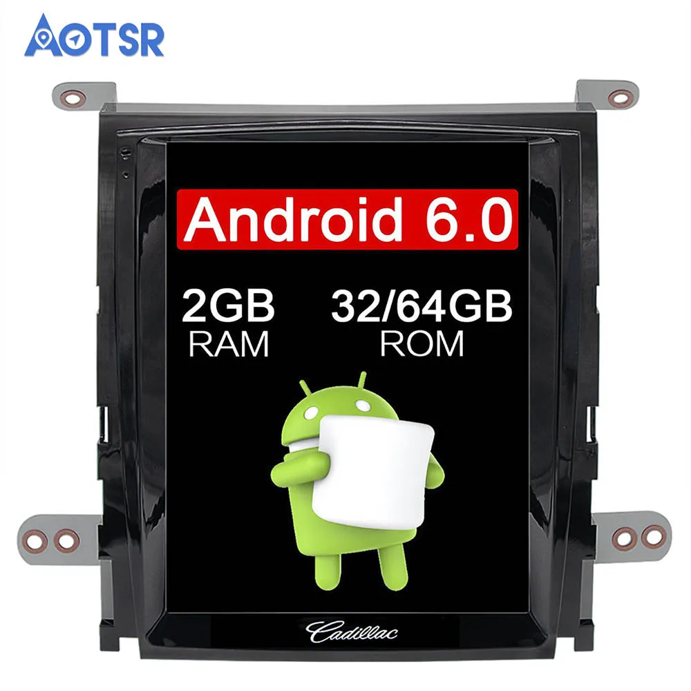 Автомагнитола Tesla 10,4*1024 с вертикальным экраном 768 дюйма, Android, DVD, GPS-навигацией, радио, аудиоплеером для Cadillac Escalade, ОЗУ 2 ГБ, 4 ядра, Wi-Fi
Автомагнитола Tesla 10,4*1024 с вертикальным экраном 768 дюйма, Android, DVD, GPS-навигацией, радио, аудиоплеером для Cadillac Escalade, ОЗУ 2 ГБ, 4 ядра, Wi-Fi