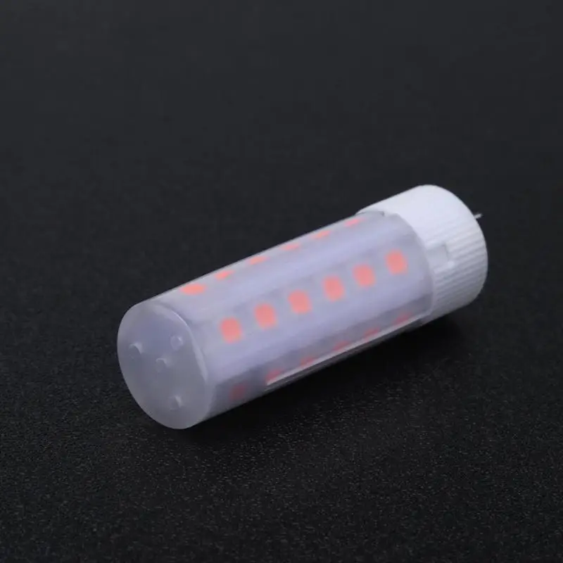 G4 LED Bulb Flame Flickering Effect Corn light DC 12V 2W Emulation Fire Flicker Burning Decoration lamp Corn Lamp LED Bulb Light
G4 LED Bulb Flame Flickering Effect Corn light DC 12V 2W Emulation Fire Flicker Burning Decoration lamp Corn Lamp LED Bulb Light