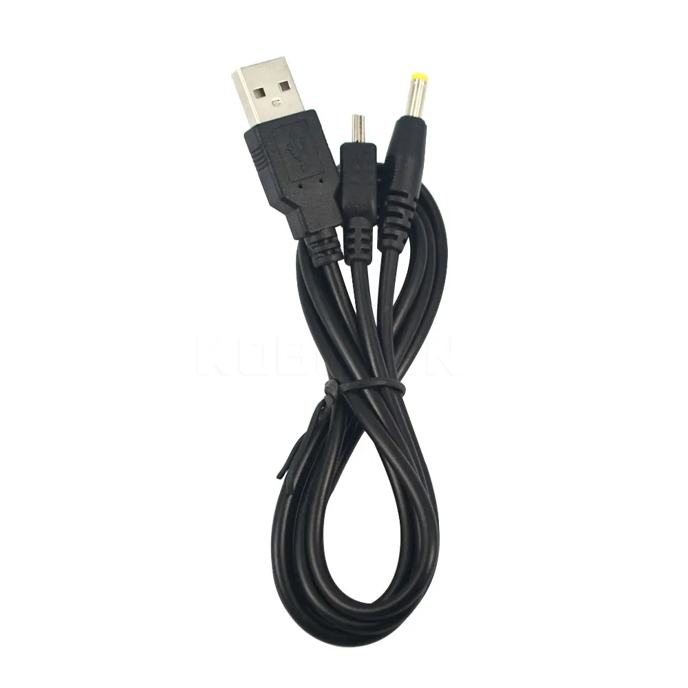 Высококачественные Аксессуары для игр Kebidumei 2 в 1 USB-кабель для передачи данных + кабель для зарядного устройства для PSP 2000 3000 кабель питания
Высококачественные Аксессуары для игр Kebidumei 2 в 1 USB-кабель для передачи данных + кабель для зарядного устройства для PSP 2000 3000 кабель питания