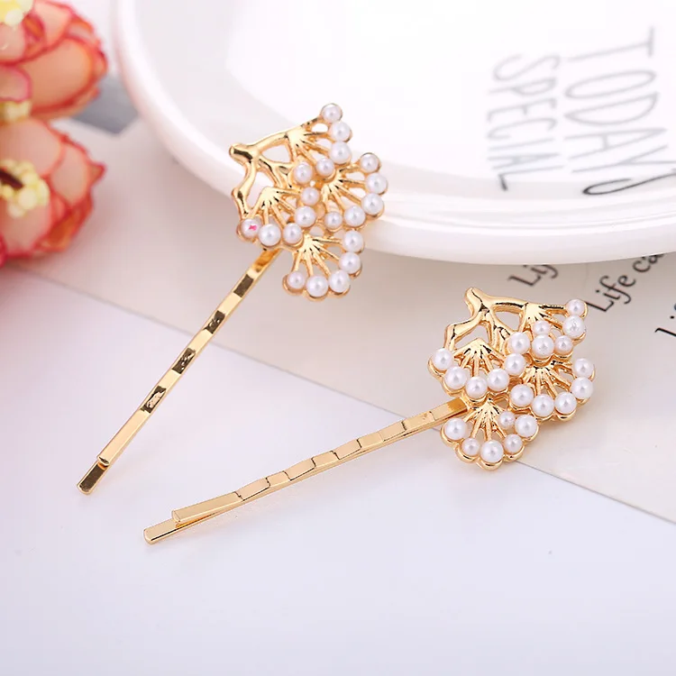 Pearl Hair- Sweet Big Pearl Hairpin Side Folder Word Headdress Hair Jewelry Lady Classics Barrette Metal Headband Suit
Pearl Hair- Sweet Big Pearl Hairpin Side Folder Word Headdress Hair Jewelry Lady Classics Barrette Metal Headband Suit