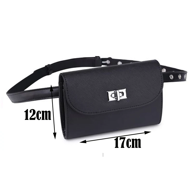 Jiessie & Angela Women Leather Waist Bag Fashion Fanny Pack Belt Bag Waist Packs Phone Pouch Bags Travel Waist Pack
Jiessie & Angela Women Leather Waist Bag Fashion Fanny Pack Belt Bag Waist Packs Phone Pouch Bags Travel Waist Pack