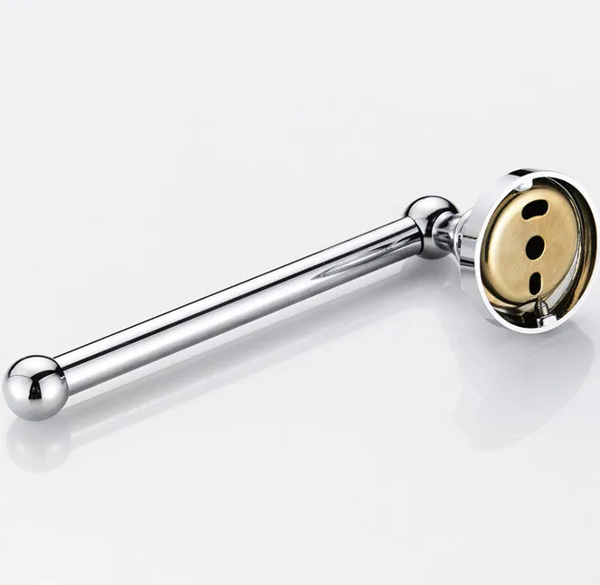 Free shipping Modern design Chrome finish copper bathroom accessories toilet paper holder tissue roll holder
Free shipping Modern design Chrome finish copper bathroom accessories toilet paper holder tissue roll holder