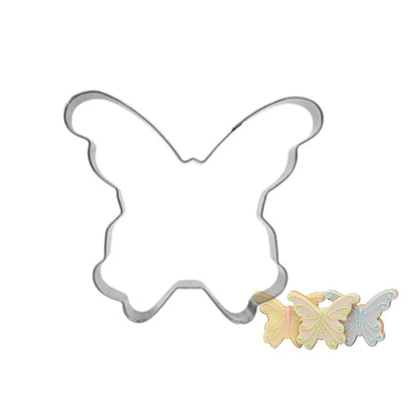 Butterfly Baking Stamp Utensils Egg Tool Mould Cookie Stamp Metal Molds Baking Pastry Tools for Girls Birthday Party Decoration
Butterfly Baking Stamp Utensils Egg Tool Mould Cookie Stamp Metal Molds Baking Pastry Tools for Girls Birthday Party Decoration