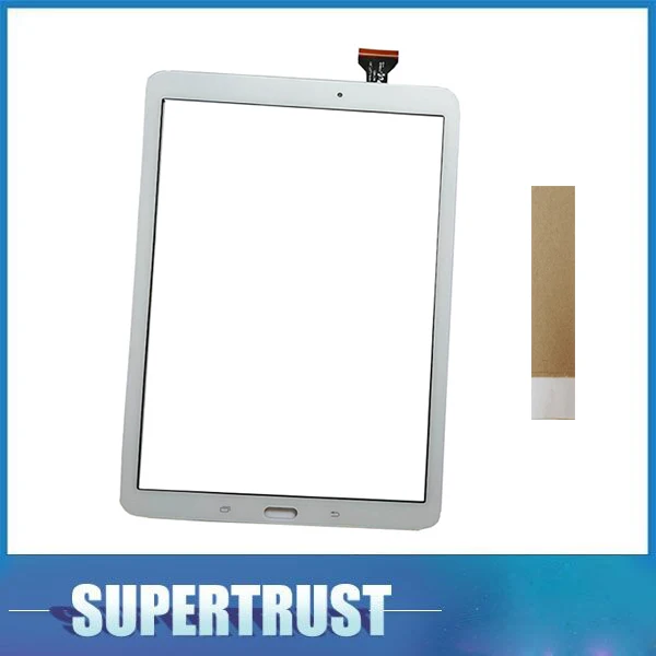 9 6 "для Samsung Galaxy Tab E T560/T561/SM T560/SM T561 сенсорный экран дигитайзер стекло черный