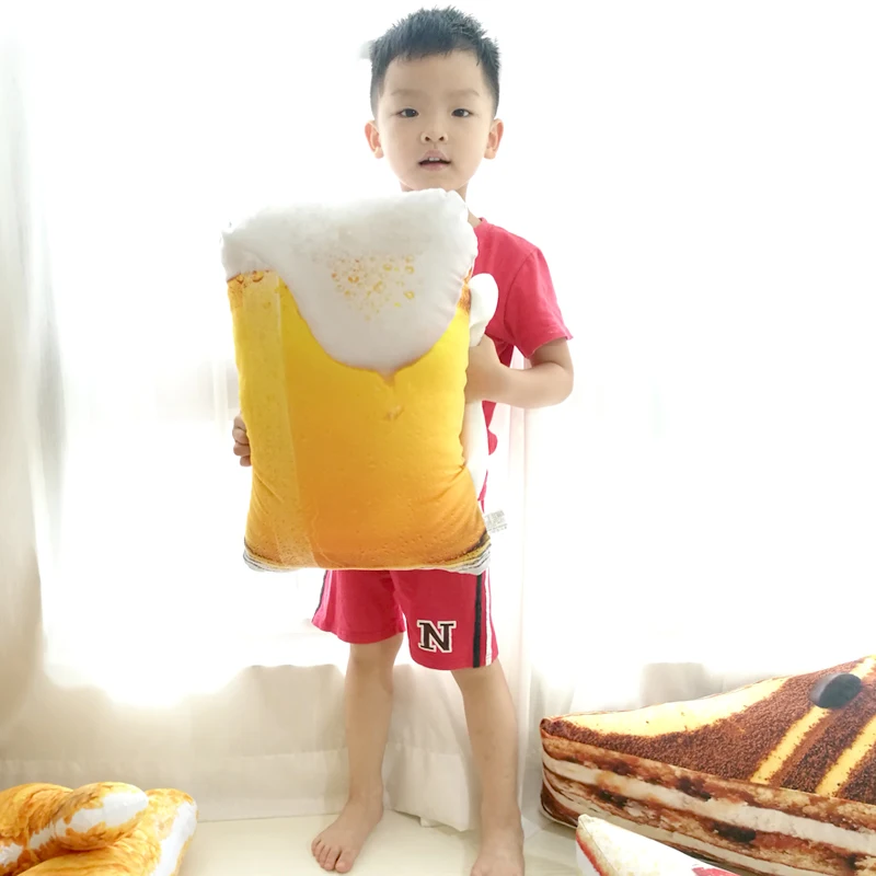 Candice guo plush toy stuffed doll cartoon cake beer cup Fried chicken drumsticks coffee pillow cushion rest nap bedtime friend
Candice guo plush toy stuffed doll cartoon cake beer cup Fried chicken drumsticks coffee pillow cushion rest nap bedtime friend
