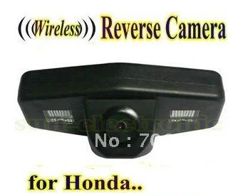 WIRELESS Special Car Rear View camera Reverse rearview Camera parking backup for Honda Accord Pilot Civic Odyssey / Acura TSX
WIRELESS Special Car Rear View camera Reverse rearview Camera parking backup for Honda Accord Pilot Civic Odyssey / Acura TSX