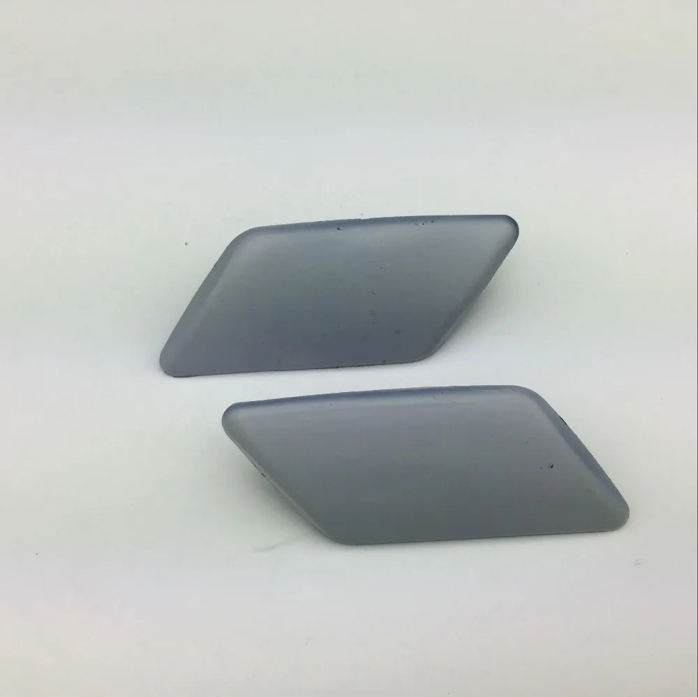 2 Pcs for VW Passat B5 2.8 V6 Headlight Washer Cover Head Light Lamp Spray Cap Left And Right Side 3B0 955 109 A 3B0 955 110 A
2 Pcs for VW Passat B5 2.8 V6 Headlight Washer Cover Head Light Lamp Spray Cap Left And Right Side 3B0 955 109 A 3B0 955 110 A
