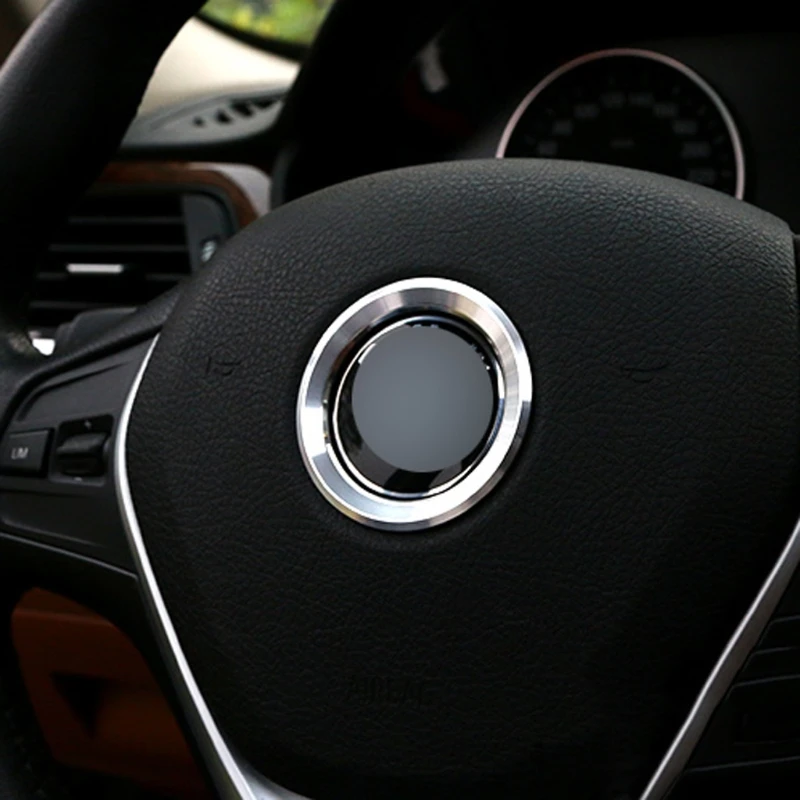 Car Styling Steering Wheel Decoration Circle Cover Sticker for BMW X1 E60 E36 E39 E46 E30 E60 E90 E92 F10 F30 F25 Accessories
Car Styling Steering Wheel Decoration Circle Cover Sticker for BMW X1 E60 E36 E39 E46 E30 E60 E90 E92 F10 F30 F25 Accessories
