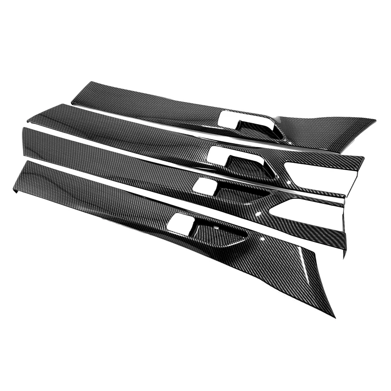 For Toyota Avalon XX50 2019 Carbon Fiber ABS Inner Door Armrest Stripe Cover Trim Interior Accessories
For Toyota Avalon XX50 2019 Carbon Fiber ABS Inner Door Armrest Stripe Cover Trim Interior Accessories