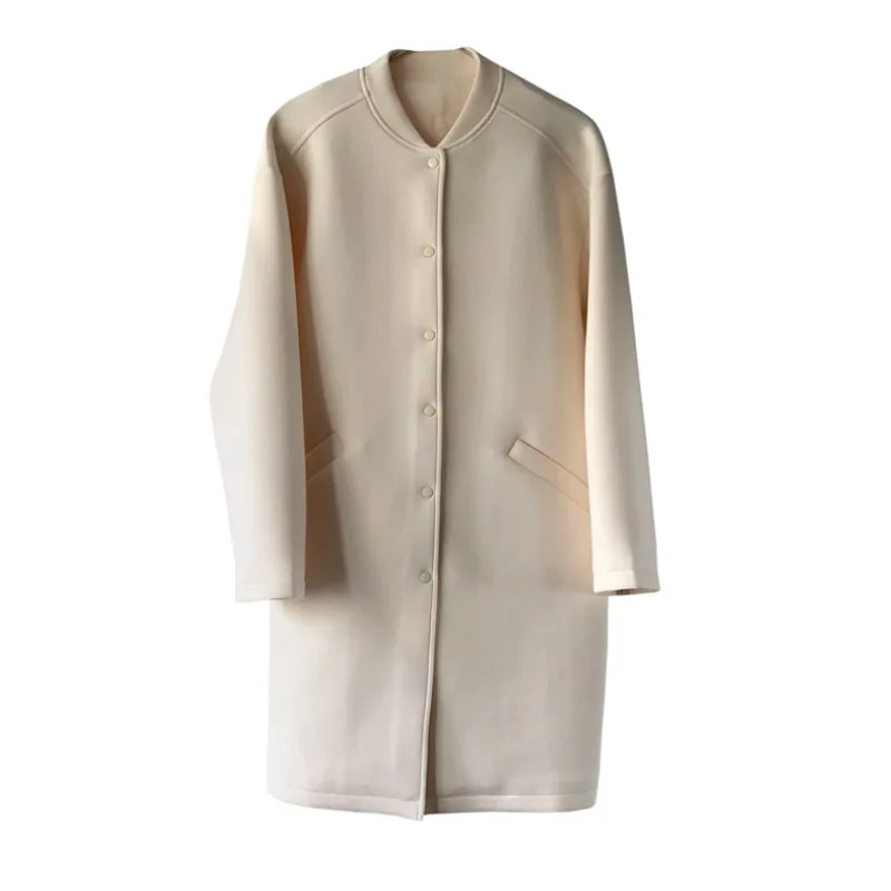 High Quality 2019 New Spring Women's Korean Version Air Cotton Baseball Jacket Loose Casual Comfortable Thick Casual Female Coat
High Quality 2019 New Spring Women's Korean Version Air Cotton Baseball Jacket Loose Casual Comfortable Thick Casual Female Coat