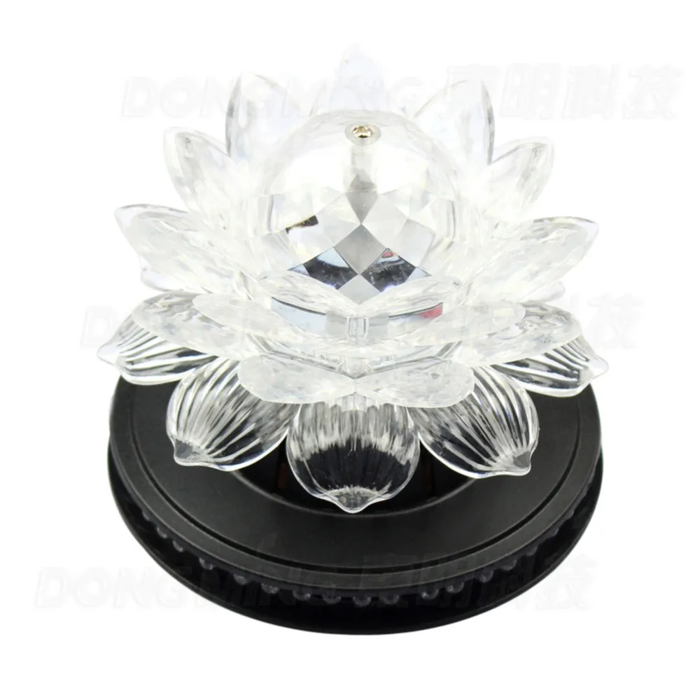 Free Shipping 5pcs/lot 3W Mini Lotus Rotating RGB 48 LEDs Sunflower rgb LED Stage Light bar AC100-240V For Party Bar DJ Holiday
Free Shipping 5pcs/lot 3W Mini Lotus Rotating RGB 48 LEDs Sunflower rgb LED Stage Light bar AC100-240V For Party Bar DJ Holiday