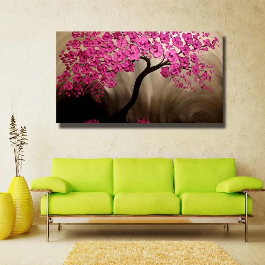 HOT red peach flowers Modern 100% Handmade oil Painting Pictures Wall art Decoration Abstract Oil Painting on Canva no frame
HOT red peach flowers Modern 100% Handmade oil Painting Pictures Wall art Decoration Abstract Oil Painting on Canva no frame