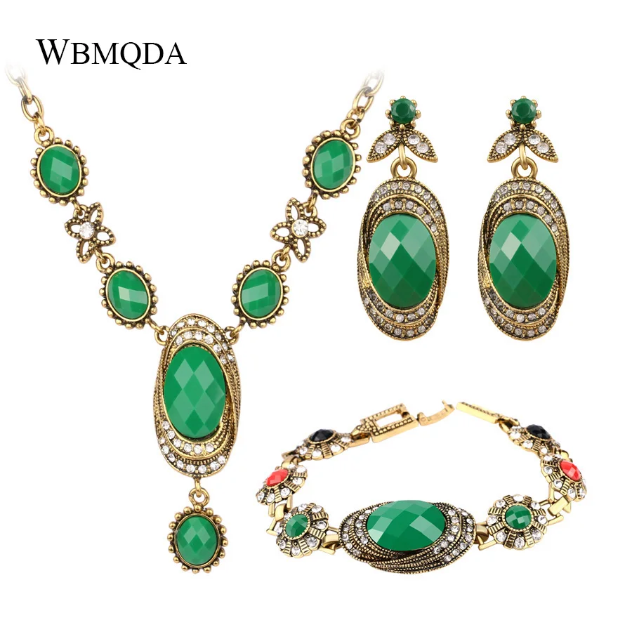 3 Pcs/lot Hot 2018 Turkish Ethnic Wedding Jewelry Sets Vintage Classic Earrings Bracelet Necklace For Women Free Shipping
3 Pcs/lot Hot 2018 Turkish Ethnic Wedding Jewelry Sets Vintage Classic Earrings Bracelet Necklace For Women Free Shipping