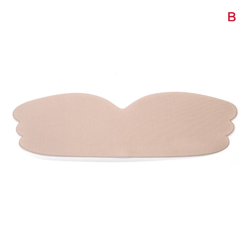 Women Silicone Invisible Bra Push Up Tape Sticker Nipple Cover Strapless Bra NYZ Shop
Women Silicone Invisible Bra Push Up Tape Sticker Nipple Cover Strapless Bra NYZ Shop