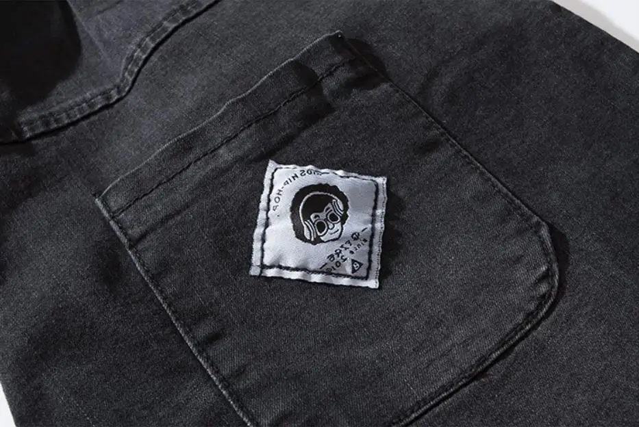 Plus size winter new fashion elastic waist stitching cotton jeans 2020 female loose style thicker denim Harem Pants jeans wq510
Plus size winter new fashion elastic waist stitching cotton jeans 2020 female loose style thicker denim Harem Pants jeans wq510