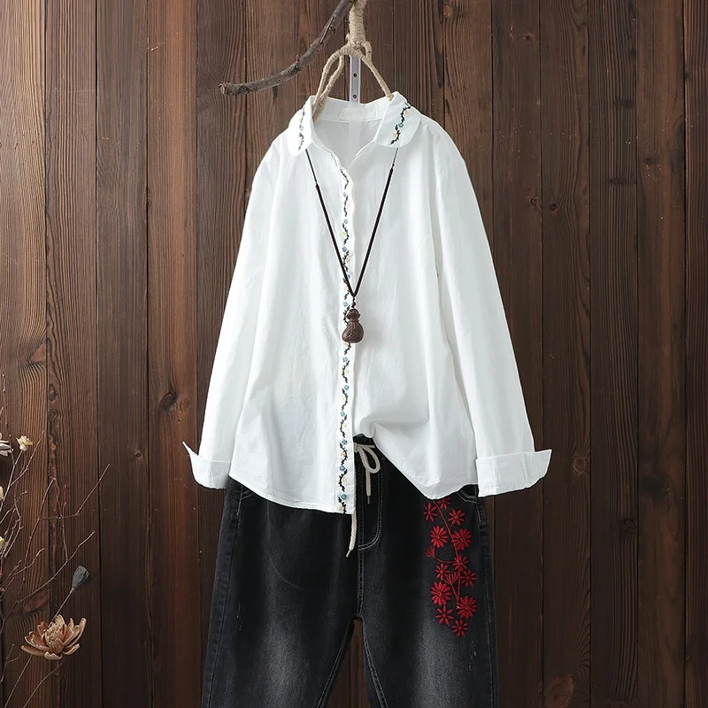 Women tops summer 2019 Oriental blouse spring Chinese style shirt peasant womens tops and blouses Japanese streetwear AA4696
Women tops summer 2019 Oriental blouse spring Chinese style shirt peasant womens tops and blouses Japanese streetwear AA4696
