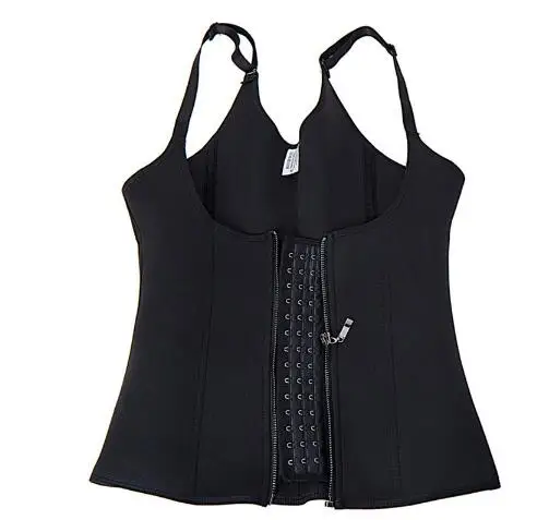 Adjustable Shoulder Strap Waist Trainer Women Body Shaper Tummy Shaper Slimming Belt Shapewear Girdle
Adjustable Shoulder Strap Waist Trainer Women Body Shaper Tummy Shaper Slimming Belt Shapewear Girdle