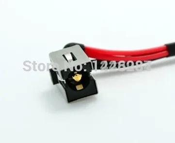 New DC Power Jack Connector with Cable for ASUS A53 A53U A53E A53Z A53U-XE3 A53U-ES21
New DC Power Jack Connector with Cable for ASUS A53 A53U A53E A53Z A53U-XE3 A53U-ES21