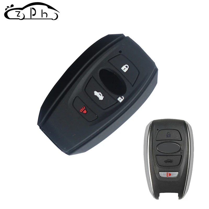 For Subaru BRZ Forester Impreza STi WRX XV Crosstrek Legacy Outback 2015-2018 Silicone Remote Key Case Fob Shell Cover 4 Button
For Subaru BRZ Forester Impreza STi WRX XV Crosstrek Legacy Outback 2015-2018 Silicone Remote Key Case Fob Shell Cover 4 Button