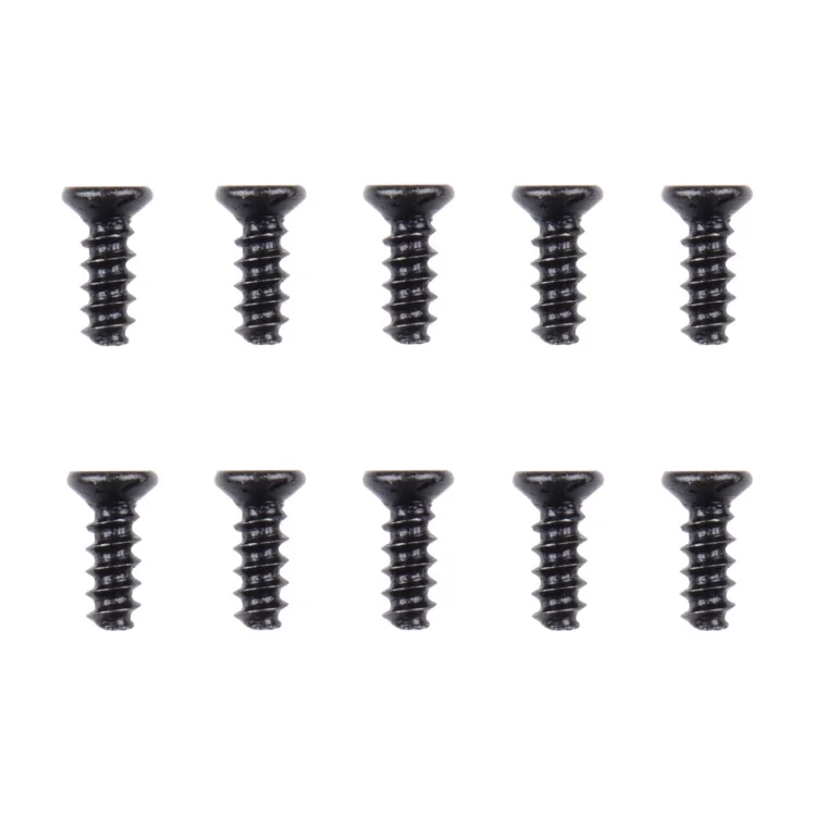 A949 A959 A969 A979 A949-38 2.6*6 Screws WLtoys RC Racing Car Scale Spare Parts Accessories
A949 A959 A969 A979 A949-38 2.6*6 Screws WLtoys RC Racing Car Scale Spare Parts Accessories