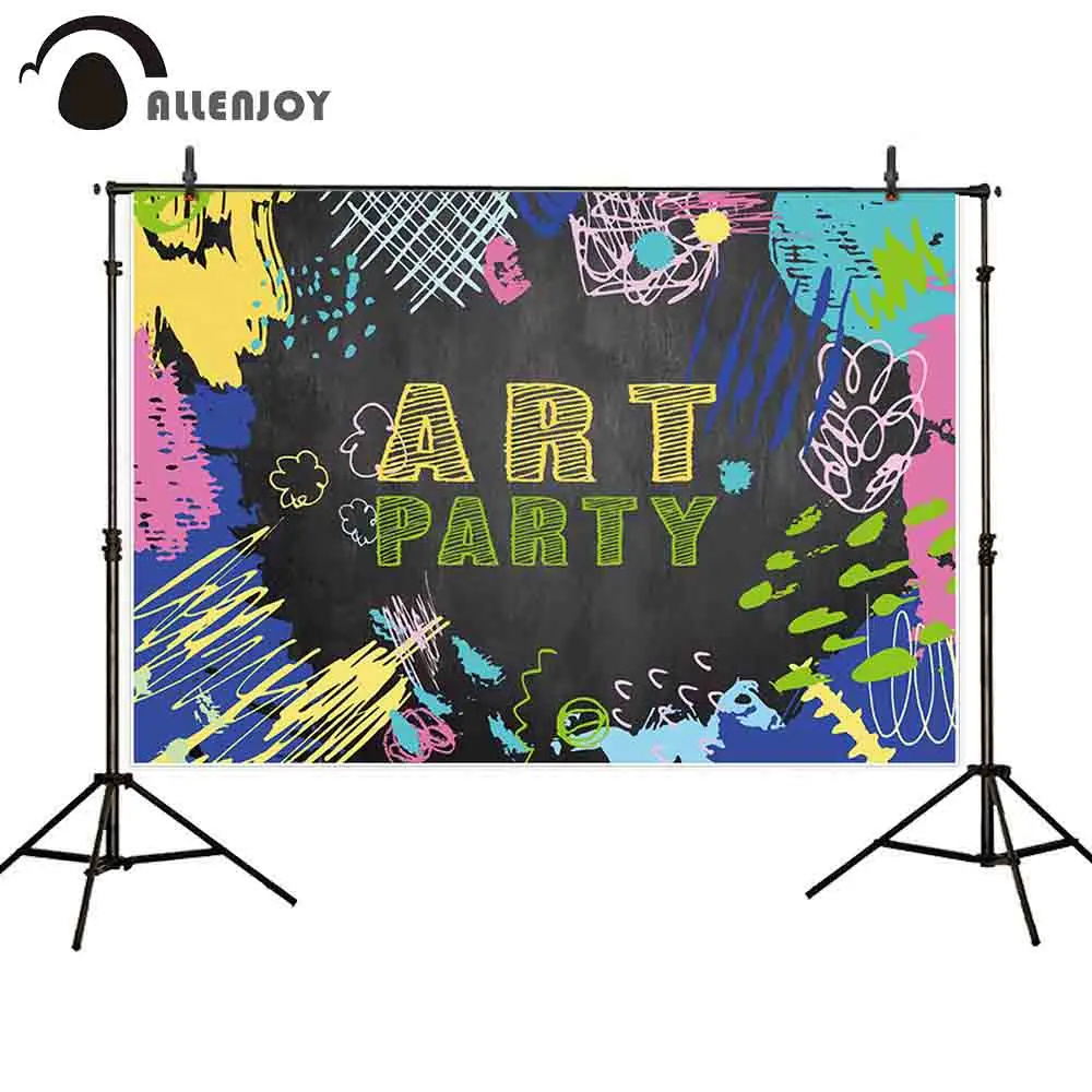Allenjoy photography photophone blackboard chalk graffiti school art party photocall backdrop wallpaper photo studio shoot prop
Allenjoy photography photophone blackboard chalk graffiti school art party photocall backdrop wallpaper photo studio shoot prop