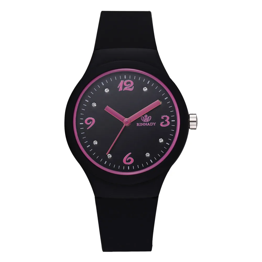 Часы Montre Femme 2018 лидер продаж женские часы модные повседневные наручные с