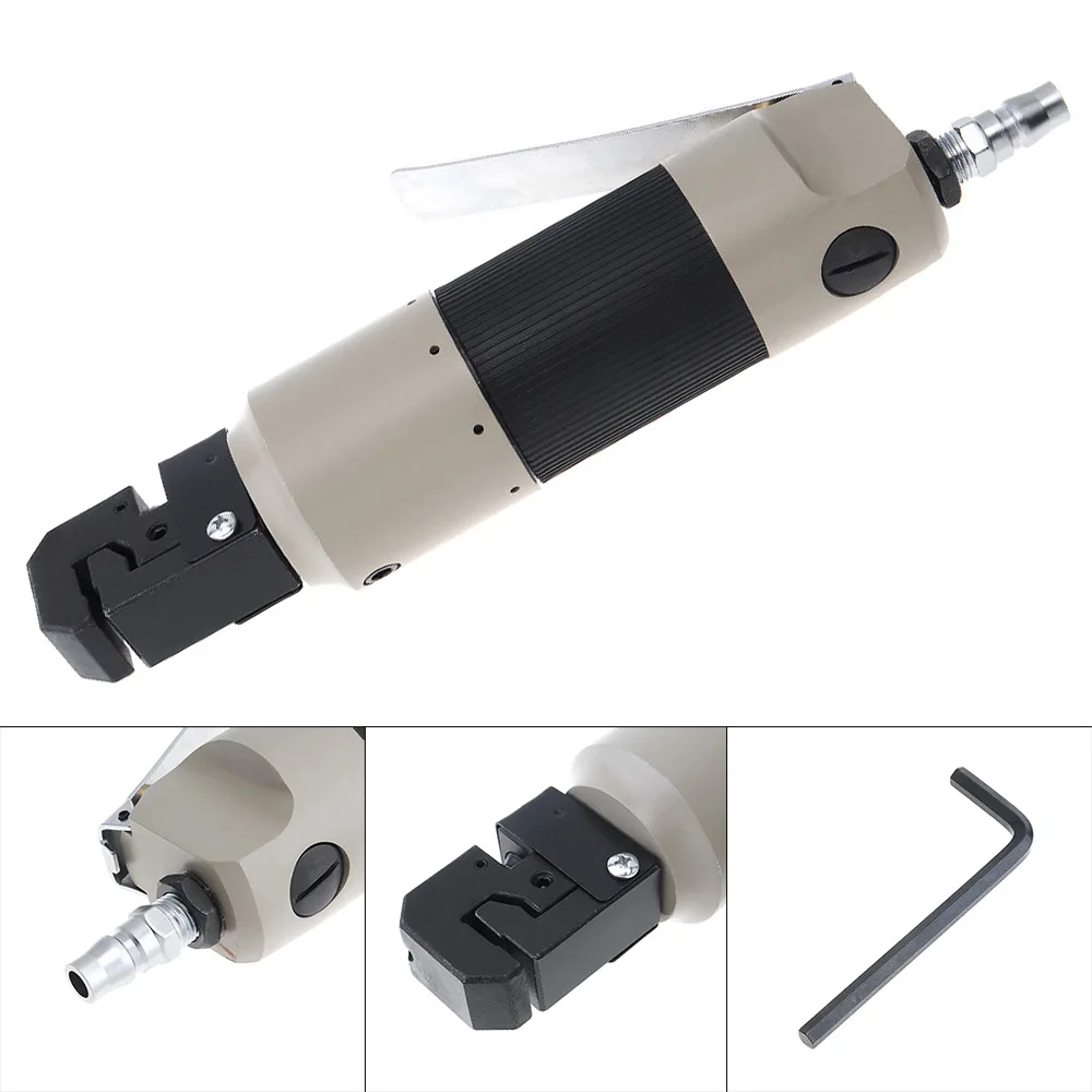 Pneumatic Sheet Metal Puncher Air Punch Flange Tool With 1/4 Air Inlet Air Sign Punching Metal Folding Machine Maintenance Tool
Pneumatic Sheet Metal Puncher Air Punch Flange Tool With 1/4 Air Inlet Air Sign Punching Metal Folding Machine Maintenance Tool