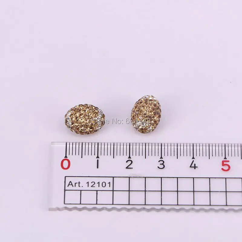 50PCS ZYZ-6306 Cylinder Shape Pave Rhinestone Crystal Spacer Connector bead For Jewelry Making
50PCS ZYZ-6306 Cylinder Shape Pave Rhinestone Crystal Spacer Connector bead For Jewelry Making