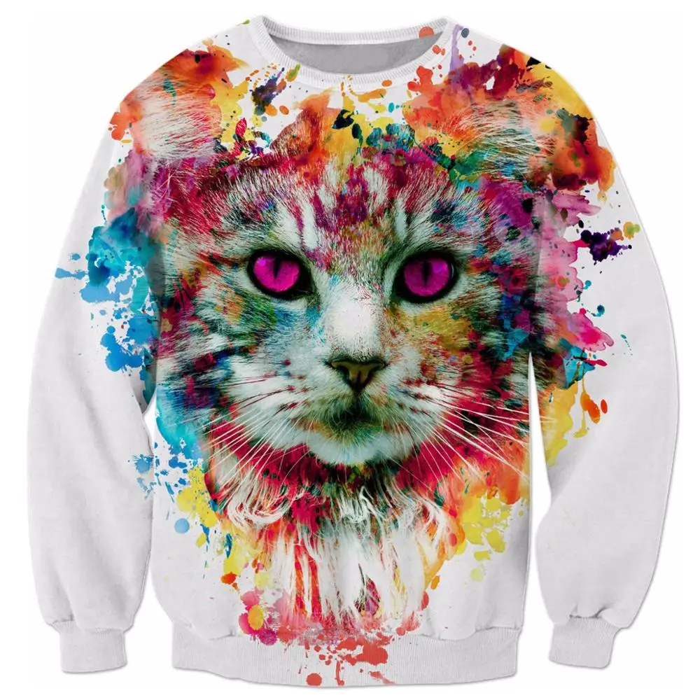 PLstar Cosmos 2019 Fashion Men hoodies painting Cute cats 3D Printed Unisex streetwear Hoodie/Sweatshirt/Hooded jacket XM-0888
PLstar Cosmos 2019 Fashion Men hoodies painting Cute cats 3D Printed Unisex streetwear Hoodie/Sweatshirt/Hooded jacket XM-0888