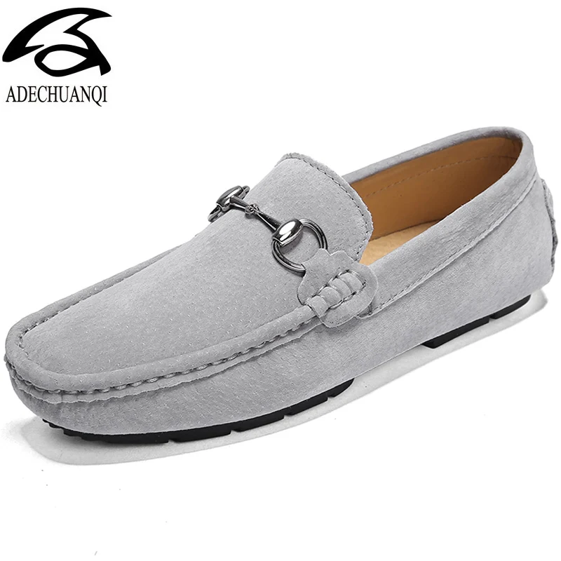 Brand Fashion Summer Style Soft Moccasins Men Loafers High Quality Genuine Leather Shoes Men Flats Gommino Driving Shoes
Brand Fashion Summer Style Soft Moccasins Men Loafers High Quality Genuine Leather Shoes Men Flats Gommino Driving Shoes
