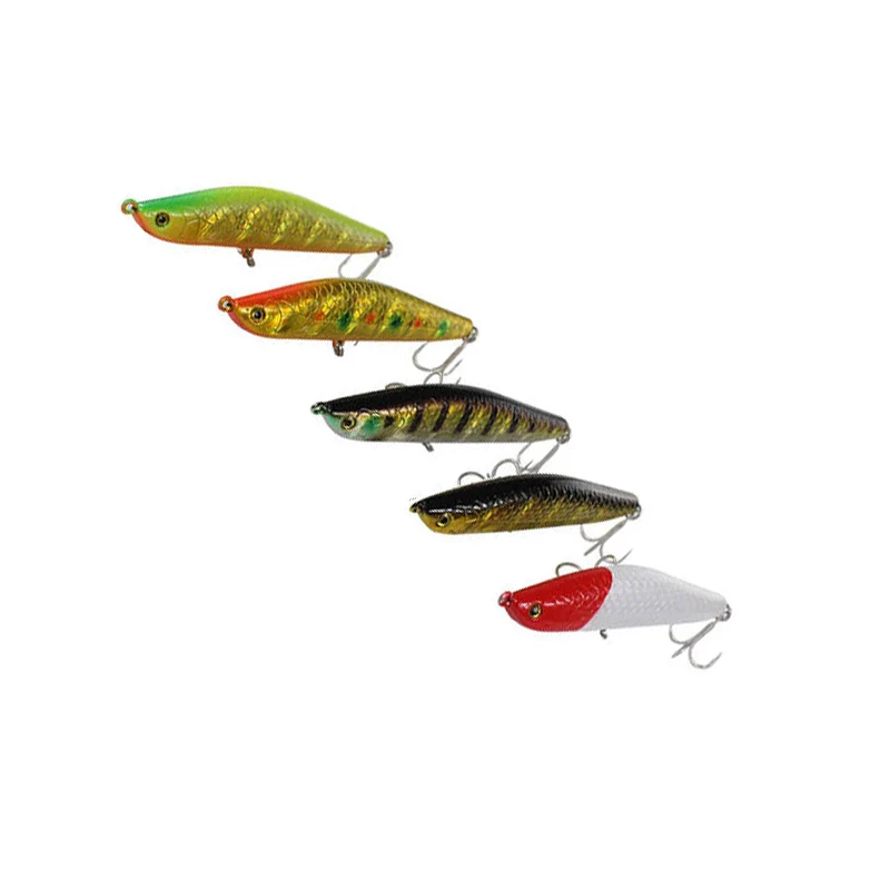 6pcs/pack cheap pencil lure 10.5cm 25g good quality Sea curls bait Spanish mackerel hook bass artificial bait Carp pesca tackle
6pcs/pack cheap pencil lure 10.5cm 25g good quality Sea curls bait Spanish mackerel hook bass artificial bait Carp pesca tackle