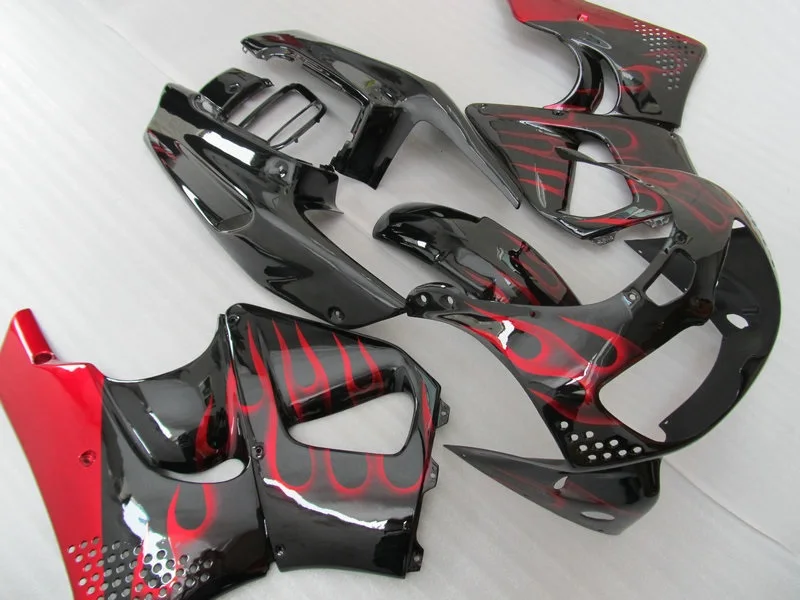 ABS plastic factory fairing parts for H 1996 1997 CBR900RR CBR 893RR 96 97 red flames black CBR 893 fairings
ABS plastic factory fairing parts for H 1996 1997 CBR900RR CBR 893RR 96 97 red flames black CBR 893 fairings
