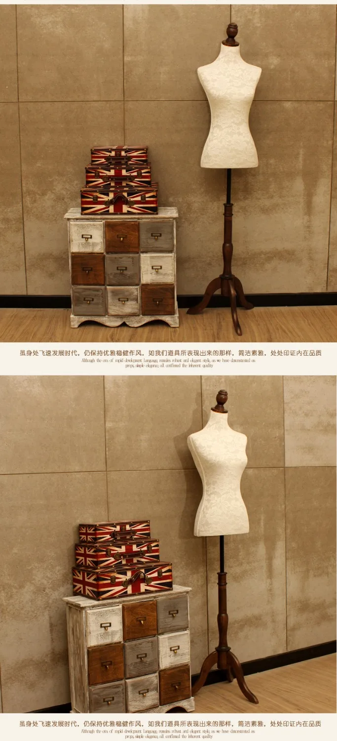 Female mannequins for dresses Women Upper-Body mannequin Adult mannequin for clothes cosmetology window Display model
Female mannequins for dresses Women Upper-Body mannequin Adult mannequin for clothes cosmetology window Display model