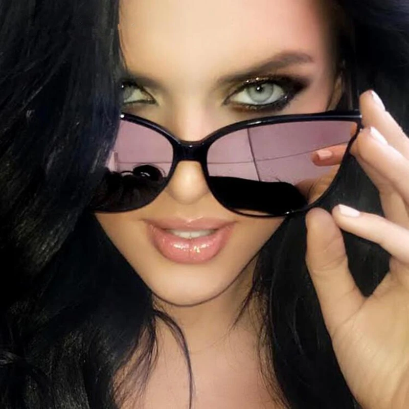 LEONLION Fashion Women Colour Luxury Flat Top Cat Eye Sunglasses Elegant Oculos De Sol Men Twin Beam Oversized Sun Glasses UV400
LEONLION Fashion Women Colour Luxury Flat Top Cat Eye Sunglasses Elegant Oculos De Sol Men Twin Beam Oversized Sun Glasses UV400