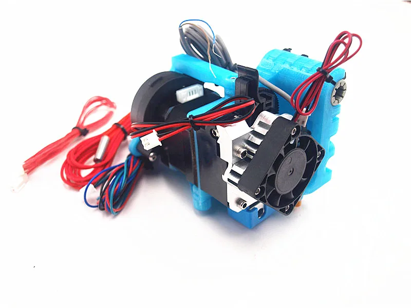 Titan Aero Prusa i3 MK2 extruder carriage auto leveling kit 0.4mm 1.75mm Titan Aero V6 hotend extruder set
Titan Aero Prusa i3 MK2 extruder carriage auto leveling kit 0.4mm 1.75mm Titan Aero V6 hotend extruder set