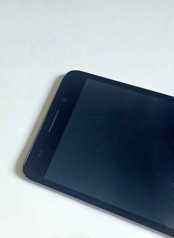 5 "для HuaWei Honor 5A/Y6II CAM-L03 CAM-L21 CAM-L23 ЖК-дисплей с сенсорным сенсором дигитайзер
