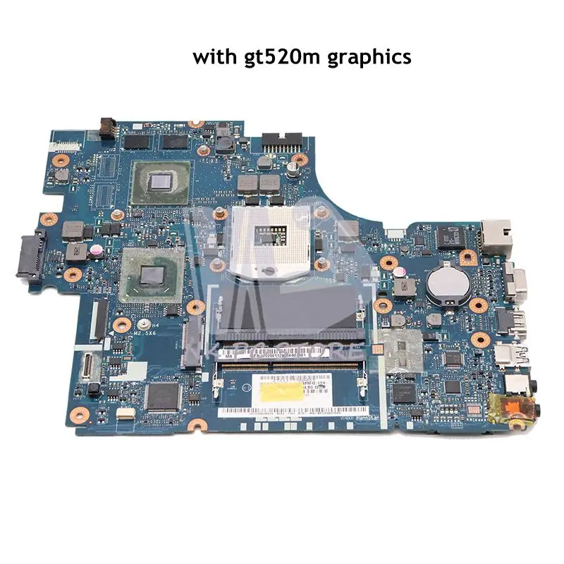 Материнская плата NOKOTION для ноутбука Acer aspire 5830 5830T, P5LJ0 LA-7221P mbclo02001 PGA989 HM65 DDR3 GT520M graphics
Материнская плата NOKOTION для ноутбука Acer aspire 5830 5830T, P5LJ0 LA-7221P mbclo02001 PGA989 HM65 DDR3 GT520M graphics