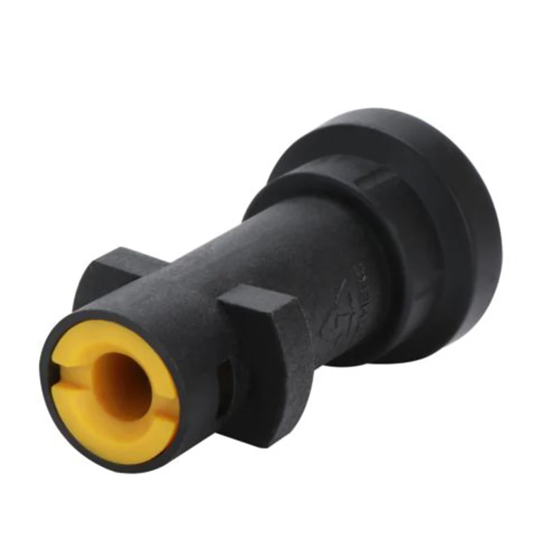 New Pressure Washer Adapter Connector Bayonet 1/4BSP Foamer For Karcher K-Series For KÄRCHER All K2, K3, K4, K5, K6 & K7
New Pressure Washer Adapter Connector Bayonet 1/4BSP Foamer For Karcher K-Series For KÄRCHER All K2, K3, K4, K5, K6 & K7