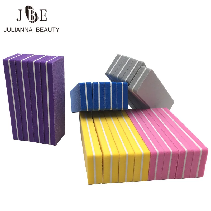 50Pcs/Lot Mini Nail Files Buffer Block Girt Sanding Color Washable Nail Sanding Nail Tools Pedicure File Wholesale Art Manicure
50Pcs/Lot Mini Nail Files Buffer Block Girt Sanding Color Washable Nail Sanding Nail Tools Pedicure File Wholesale Art Manicure