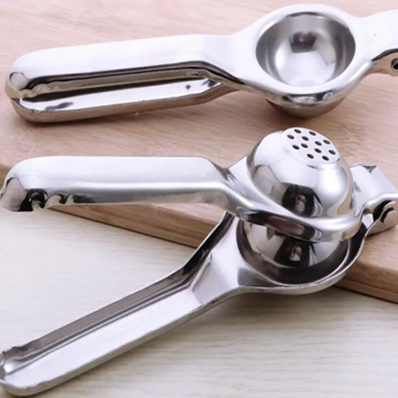 Cookware Juicer Lemon Orange Lime Squeezer Stainless Steel Hand Press Tool Fresh Juice Tool Juice Make DIY Cooking Tools 100 pcs
Cookware Juicer Lemon Orange Lime Squeezer Stainless Steel Hand Press Tool Fresh Juice Tool Juice Make DIY Cooking Tools 100 pcs