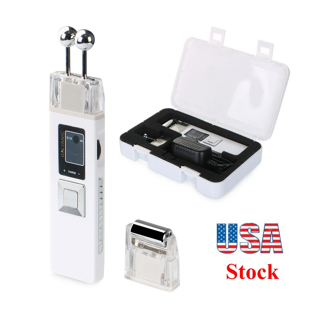 Home Use Galvanic Current Skin Therapy Beauty Apparatus Uses Micro-current Or BIO Therapy Face Lifting Beauty Device
Home Use Galvanic Current Skin Therapy Beauty Apparatus Uses Micro-current Or BIO Therapy Face Lifting Beauty Device
