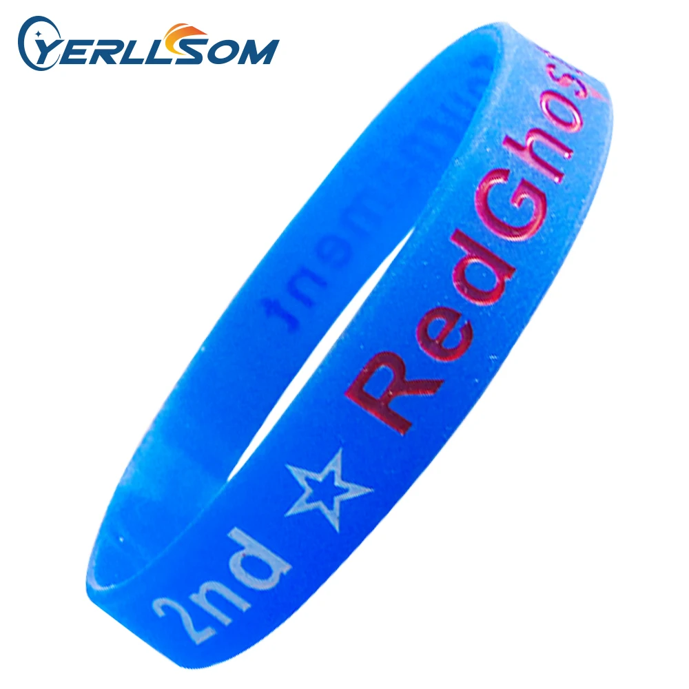 1300pcs/Lot High Quality Custom Personalized Rubber Bands for promotional gifts Y060314
1300pcs/Lot High Quality Custom Personalized Rubber Bands for promotional gifts Y060314