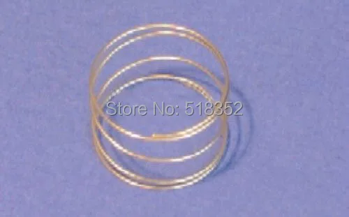 445423/1006445423 Charmilles Diameter 0.8mm Spring for Water Flushing Nozzle, Wire EDM-Low Speed Machine Spare Parts
445423/1006445423 Charmilles Diameter 0.8mm Spring for Water Flushing Nozzle, Wire EDM-Low Speed Machine Spare Parts