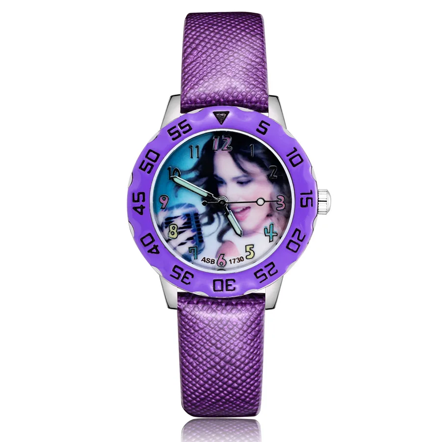 Fashion Cartoon Cute Pretty Girl Style Children's Watches Kids Student Girls Boys Quartz Leather Wrist Watch Clcok JM100
Fashion Cartoon Cute Pretty Girl Style Children's Watches Kids Student Girls Boys Quartz Leather Wrist Watch Clcok JM100