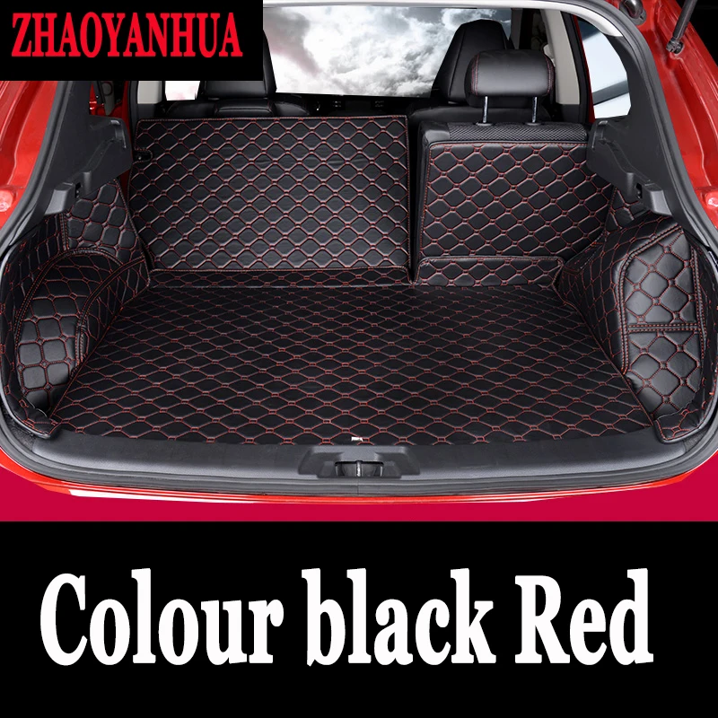 ZHAOYANHUA Car trunk mats Case for Chevrolet Cruze Malibu Sonic Trax Sail captiva leather Anti-slip car-styling carpet liner
ZHAOYANHUA Car trunk mats Case for Chevrolet Cruze Malibu Sonic Trax Sail captiva leather Anti-slip car-styling carpet liner