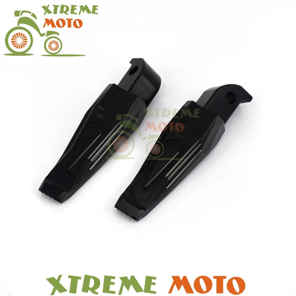 Aluminum CNC Motorcycle Rear Foot Peg Footrest Passenger Footrests For Yamaha TMAX500 Tmax T-max 530 XP530 XP500 MT07 MT09
Aluminum CNC Motorcycle Rear Foot Peg Footrest Passenger Footrests For Yamaha TMAX500 Tmax T-max 530 XP530 XP500 MT07 MT09